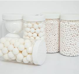 P03 4 S02 Catalyst Bed Support Inert Balls