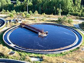 Waste Water Treatment