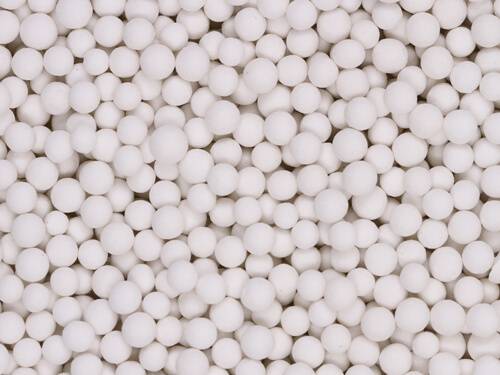 Alumina Silica Gel, Drying