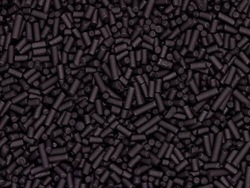 Carbon molecular sieves for nitrogen generator