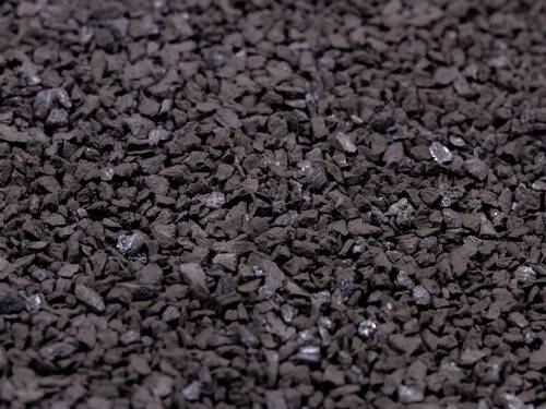 Cu Impregnated activated carbon