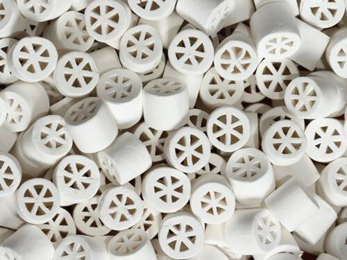 Ceramic Grading Media