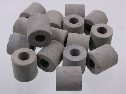 Second Steam Reforming Catalyst