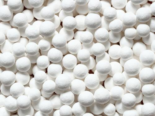 Promoted Activated Alumina Claus Catalyst