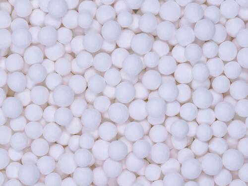 Promoted Activated Alumina for HCl removal