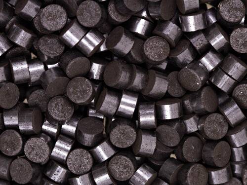 Catalyst for reducing gas removal