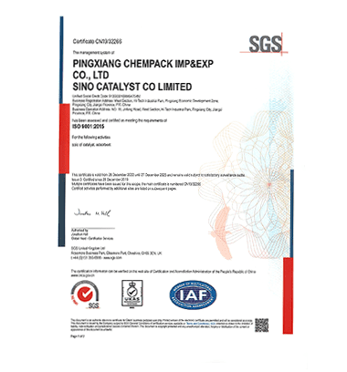 ISO 9001 01